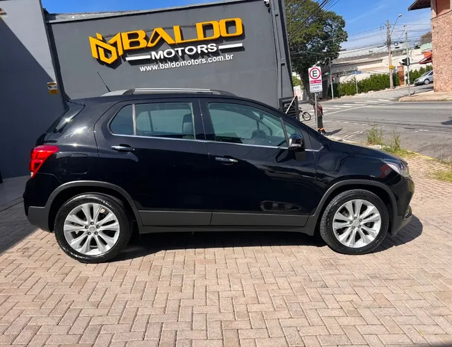 Imagem 11 – Tracker 2018 1.4 16V Turbo Flex Premier Automático