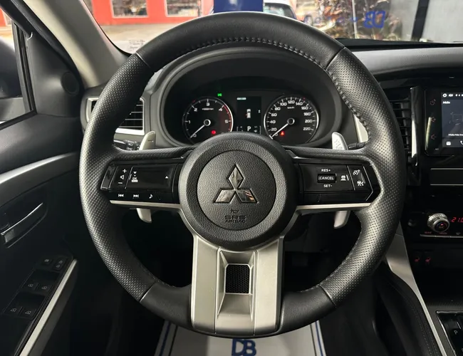 Imagem 12 – Pajero Sport 2025 2.4 16V Mivec Turbo Diesel Hpe-S Awd Automático