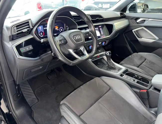 Imagem 9 – Q3 2021 1.4 35 Tfsi Gasolina Black S Tronic