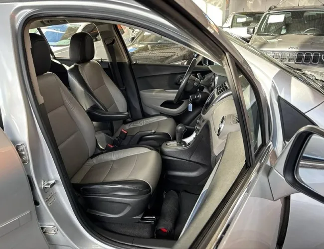 Imagem 10 – Tracker 2014 1.8 Mpfi Ltz 4X2 16V Flex 4P Automático