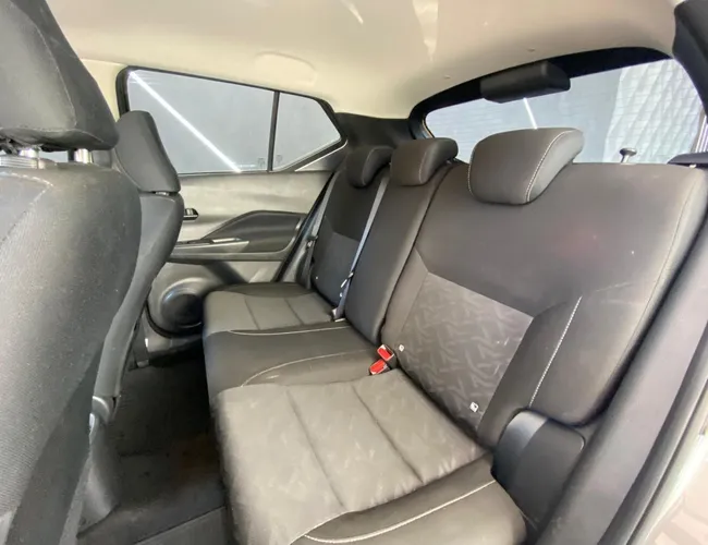 Imagem 9 – Kicks 2024 1.6 16V Flexstart Active Xtronic