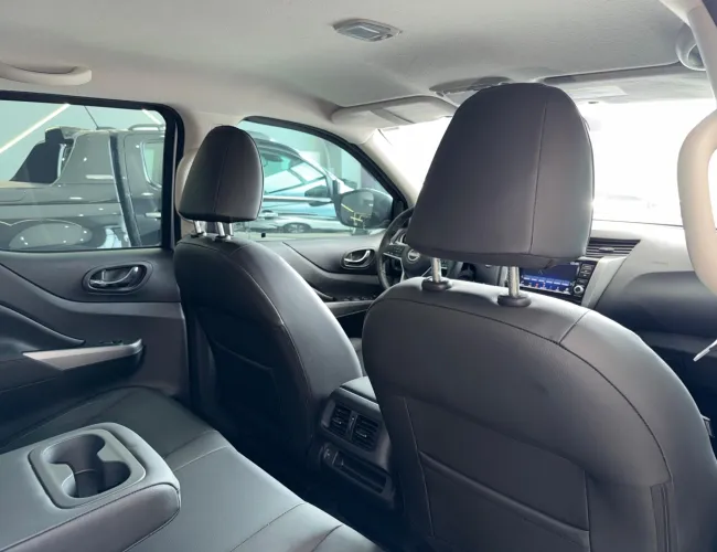 Imagem 13 – Frontier 2025 2.3 16V Turbo Diesel Xe Cd 4X4 Automático