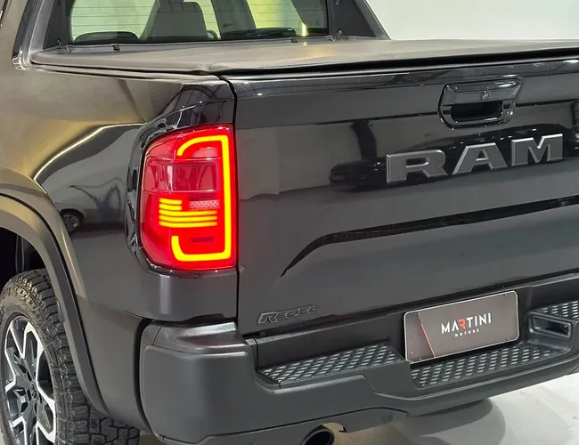 Imagem 7 – Rampage 2025 Rampage Rebel Hurr.4 2.0 Tb Cd 4X4 Aut.