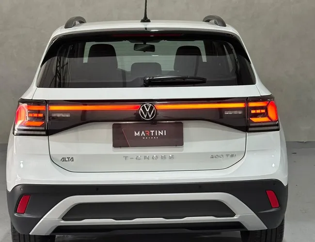 Imagem 5 – T-Cross 2025 1.0 200 Tsi Total Flex Automático