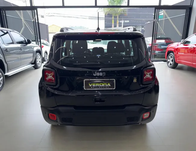 Imagem 6 – Renegade 2019 1.8 16V Flex 4P Automático