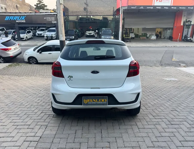 Imagem 6 – Ka 2021 1.5 Ti-Vct Flex Se Plus Automático