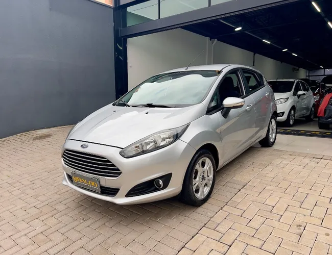 Imagem 16 – Fiesta 2016 1.6 Se Hatch 16V Flex 4P Manual
