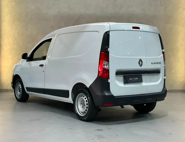 Imagem 14 – Kangoo 2025 Kangoo Advanced 1.6 16V Flex