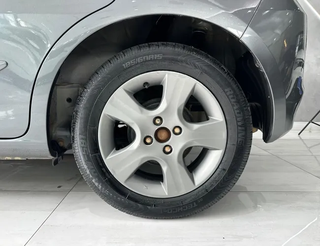Imagem 17 – Fit 2011 1.4 Lx 16V Flex 4P Automático