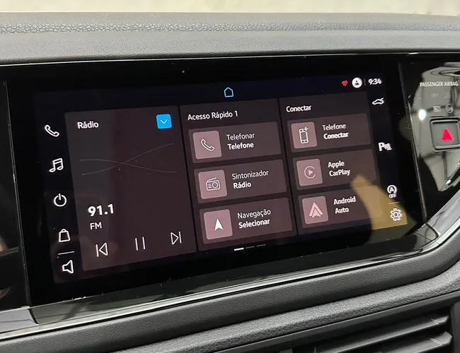 Imagem 12 – Nivus 2024 1.0 200 Tsi Total Flex Highline Automático
