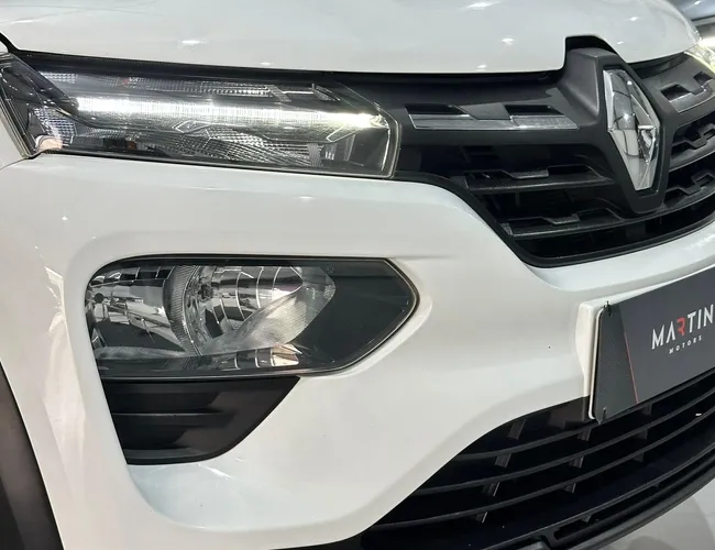 Imagem 7 – Kwid 2025 1.0 12V Sce Flex Intense Manual