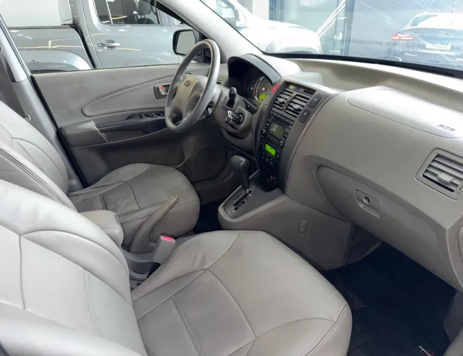 Imagem 10 – Tucson 2008 2.0 Mpfi Gls 16V 143Cv 2Wd Gasolina 4P Automático