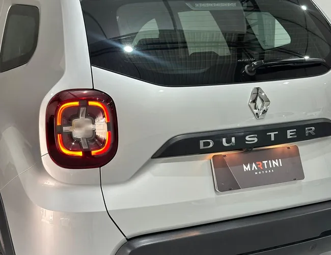 Imagem 7 – Duster 2022 1.6 16V Sce Flex Iconic X-Tronic
