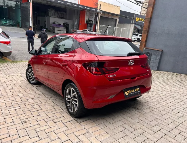 Imagem 8 – Hb20 2021 1.6 16V Flex Vision Manual
