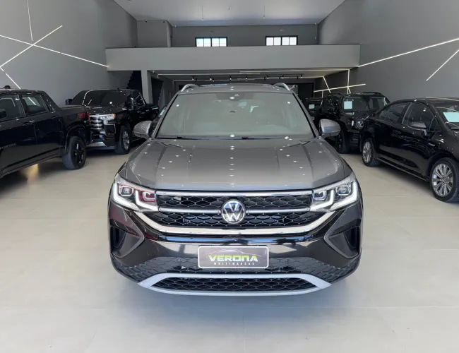 Imagem 5 – Taos 2023 1.4 250 Tsi Total Flex Highline Automático