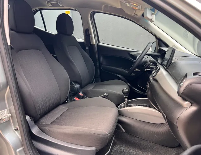 Imagem 14 – Argo 2019 1.0 Firefly Flex Drive Manual