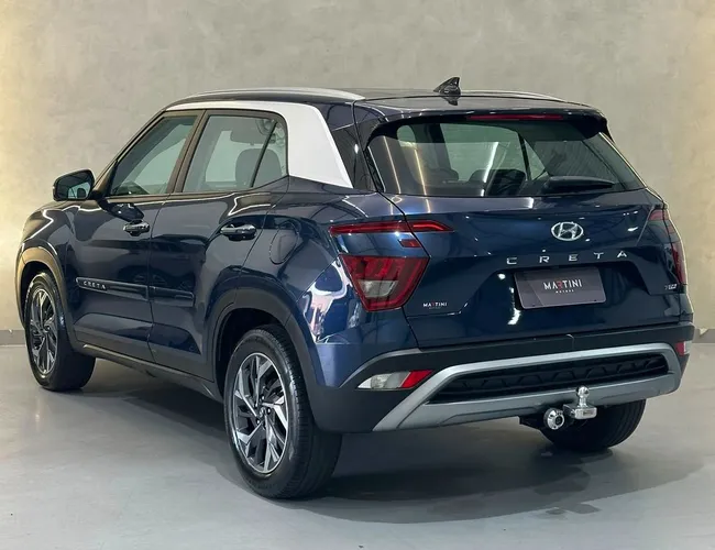 Imagem 6 – Creta 2024 Creta Platinum 1.0 Tb 12V Flex Aut.