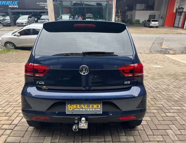 Imagem 9 – Fox 2016 1.6 Mi Rock In Rio 8V Flex 4P Manual
