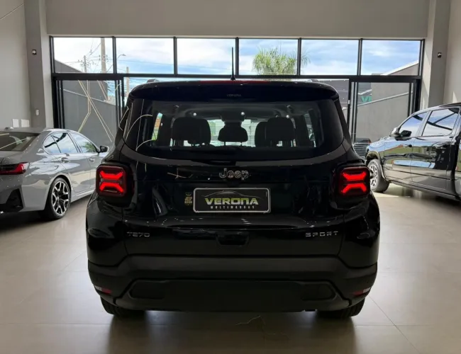 Imagem 6 – Renegade 2022 1.3 T270 Turbo Flex Sport At6