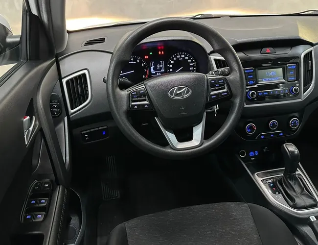 Imagem 12 – Creta 2020 Creta Attitude 1.6 16V Flex Mec.