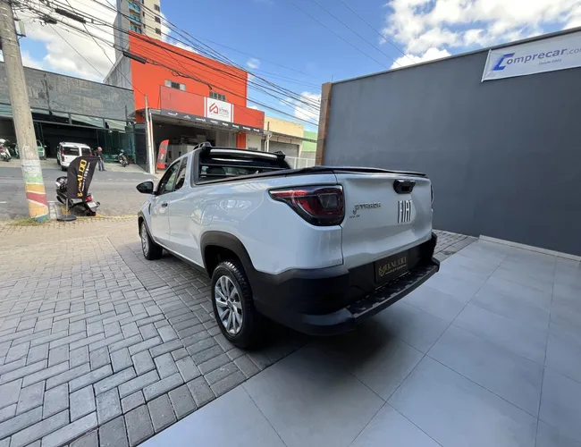 Imagem exterior do veículo Strada Endurance 1.4 Flex 8V Cs Plus 2023 Strada Endurance 1.4 Flex 8V Cs Plus 
