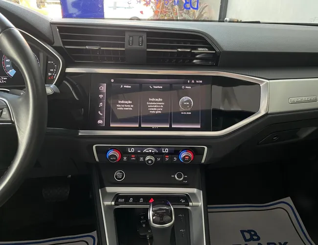 Imagem 12 – Q3 2024 2.0 40 Tfsi Gasolina Performance Quattro Tiptronic