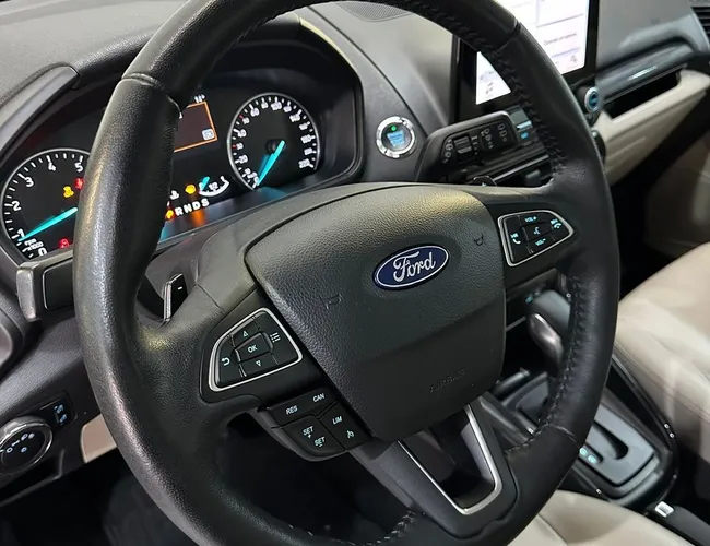 Imagem 17 – Ecosport 2020 Ecosport Titanium 1.5 12V Flex 5P Aut.