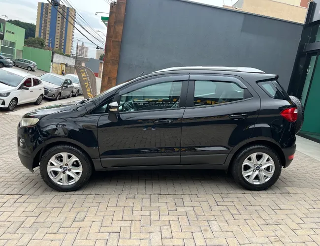 Imagem 6 – Ecosport 2013 2.0 Titanium 16V Flex 4P Powershift