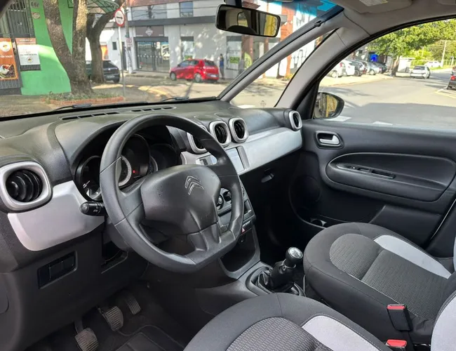 Imagem 9 – Aircross 2017 1.5 Live 8V Flex 4P Manual