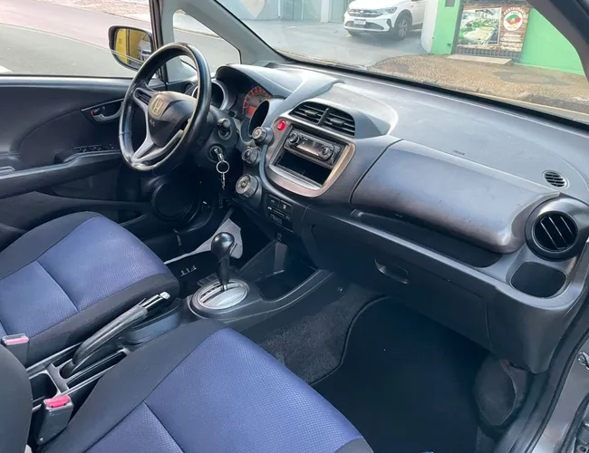 Imagem 6 – Fit 2013 1.4 Lx 16V Flex 4P Automático