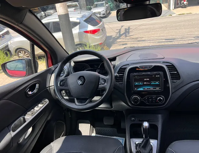Imagem 7 – Captur 2021 1.6 16V Sce Flex Intense X-Tronic