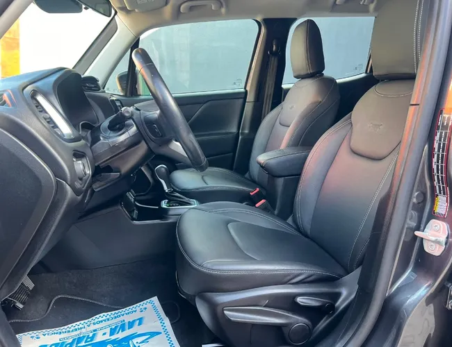 Imagem 11 – Renegade 2024 1.3 T270 Turbo Flex Sport At6