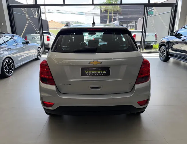 Imagem 6 – Tracker 2017 1.4 16V Turbo Flex Lt Automático