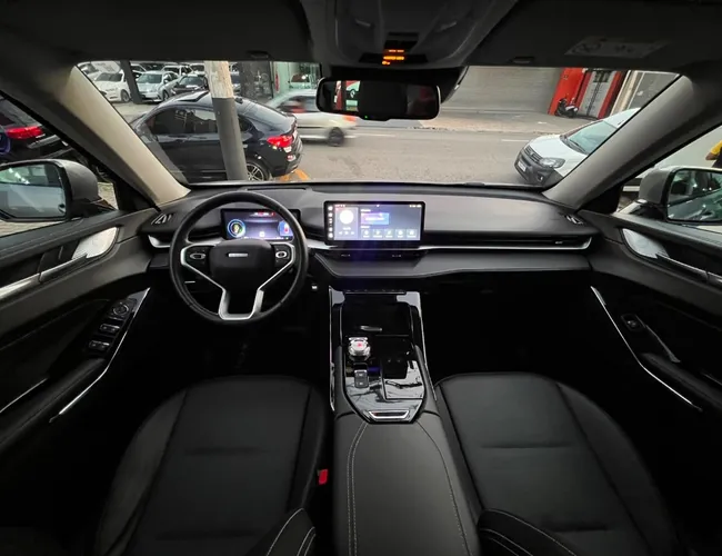 Imagem 10 – Haval H6 2025 1.5 Phev Premium Awd E-Traction