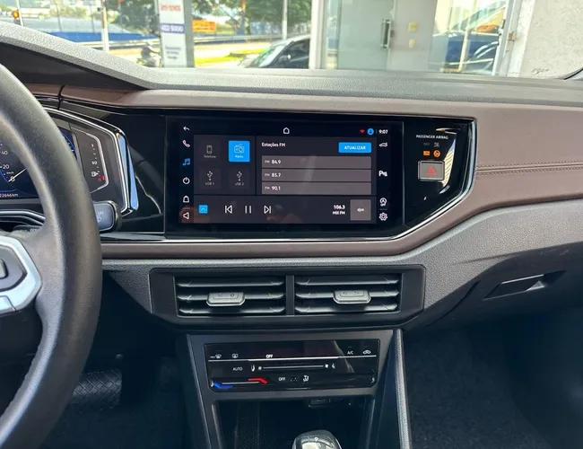 Imagem 8 – Virtus 2024 1.0 200 Tsi Highline Automático
