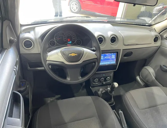 Imagem exterior do veículo Prisma 2012 1.4 Mpfi Lt 8V Flex 4P Manual 