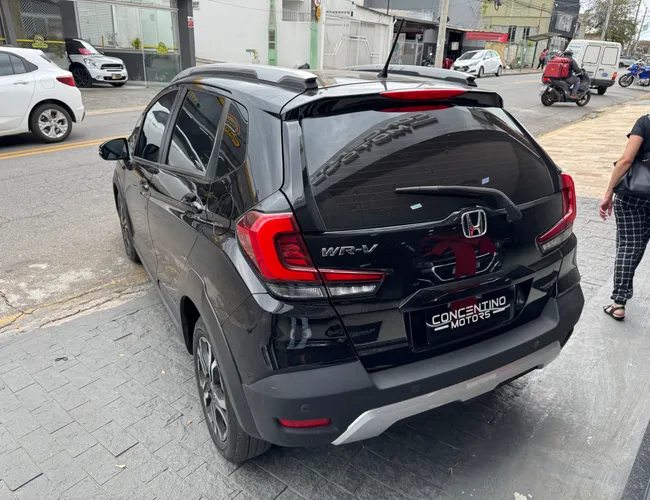 Imagem exterior do veículo Wr-V 2021 1.5 16V Flexone Ex Cvt