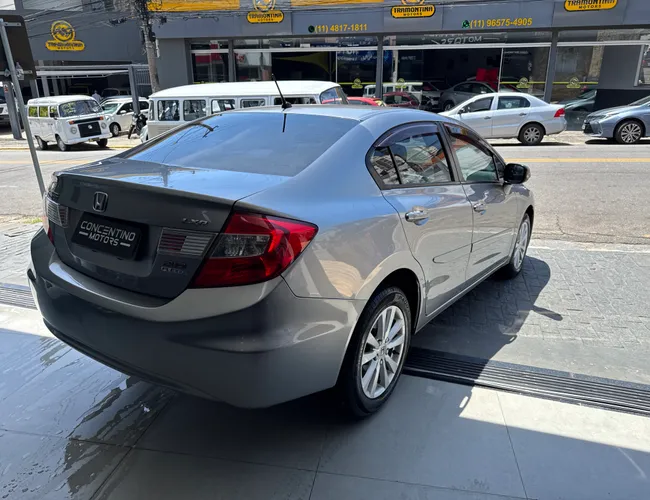 Imagem exterior do veículo Civic 2014 2.0 Lxr 16V Flex 4P Automático