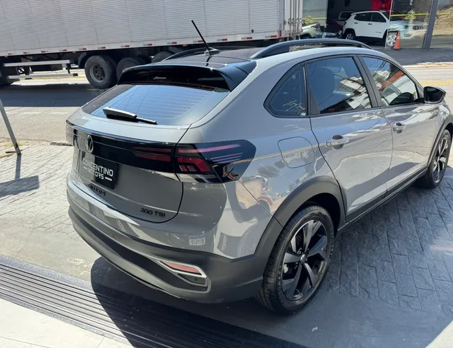 Imagem exterior do veículo Nivus 2022 1.0 200 Tsi Total Flex Highline Automático