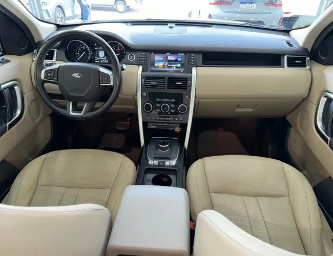 Imagem 7 – Discovery Sport 2018 2.0 16V Si4 Turbo Flex Hse 4P Automático