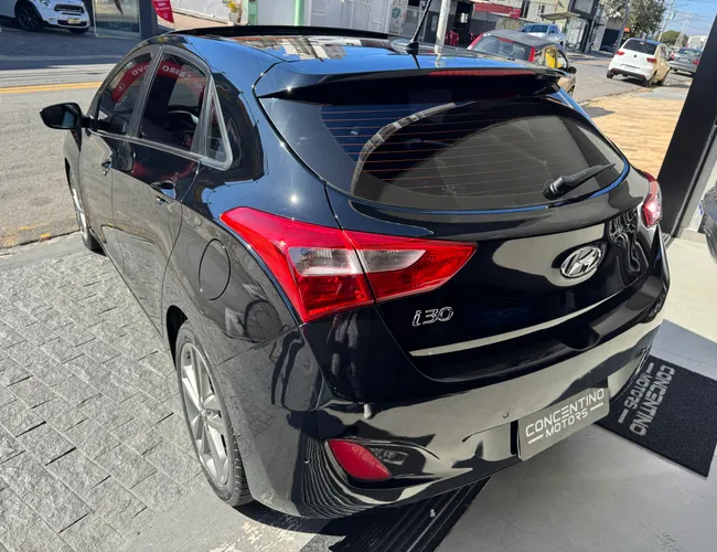 Imagem exterior do veículo I30 2016 1.8 Mpi 16V Gasolina 4P Automatico