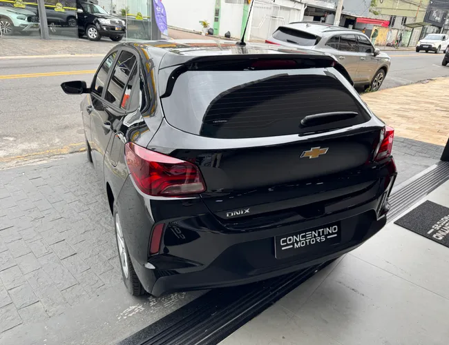 Imagem exterior do veículo Onix 2025 1.0 Flex Manual