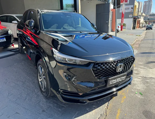 Imagem exterior do veículo Hr-V 2024 1.5 Di I-Vtec Turbo Flex Touring Cvt