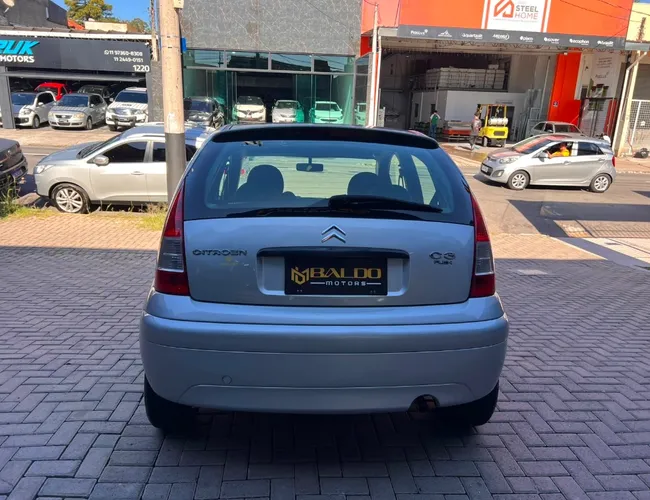 Imagem 6 – C3 2011 1.4 I Glx 8V Flex 4P Manual