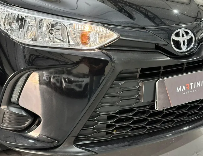 Imagem 7 – Yaris 2025 1.5 16V Flex Xl Multidrive