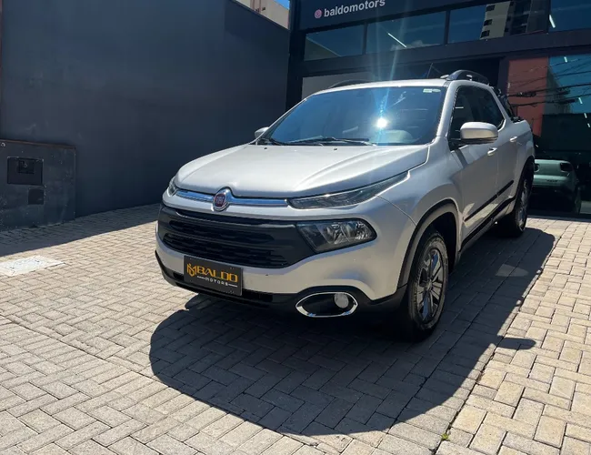 Imagem 5 – Toro 2019 1.8 16V Evo Flex Freedom At6