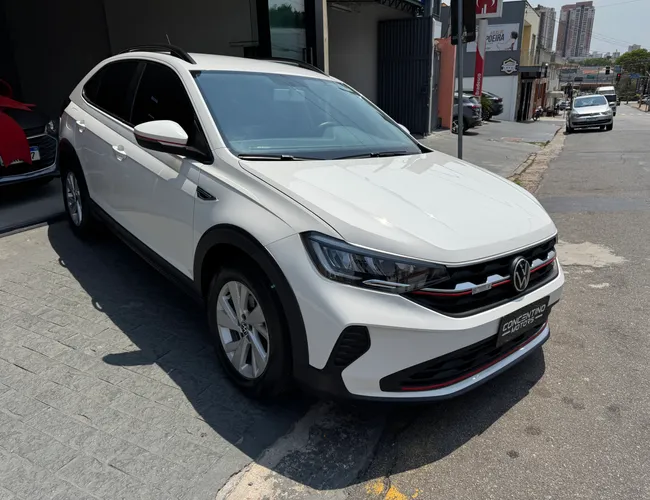Imagem exterior do veículo Nivus 2023 1.0 200 Tsi Total Flex Comfortline Automático