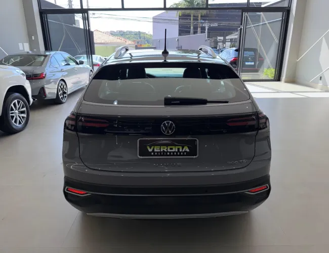 Imagem 6 – Nivus 2022 1.0 200 Tsi Total Flex Highline Automático