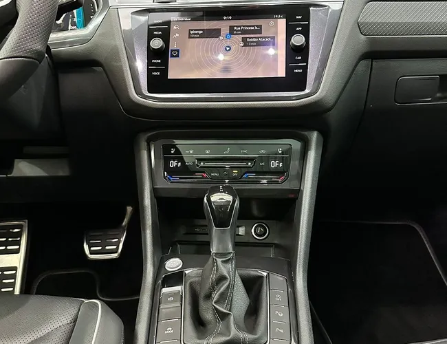 Imagem 15 – Tiguan 2025 Tiguan Allspac R-Line 300 Tsi 2.0