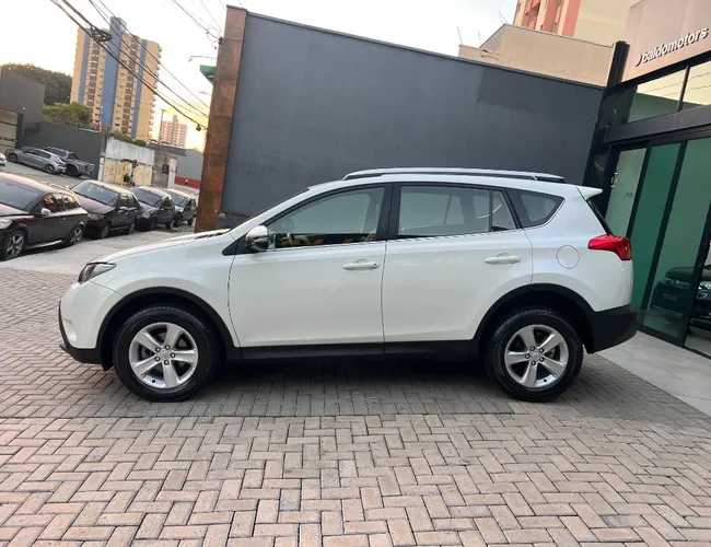 Imagem 5 – Rav4 2013 2.0 4X2 16V Gasolina 4P Automático